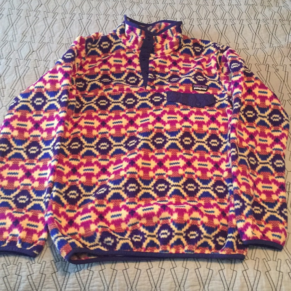 Patagonia pullover